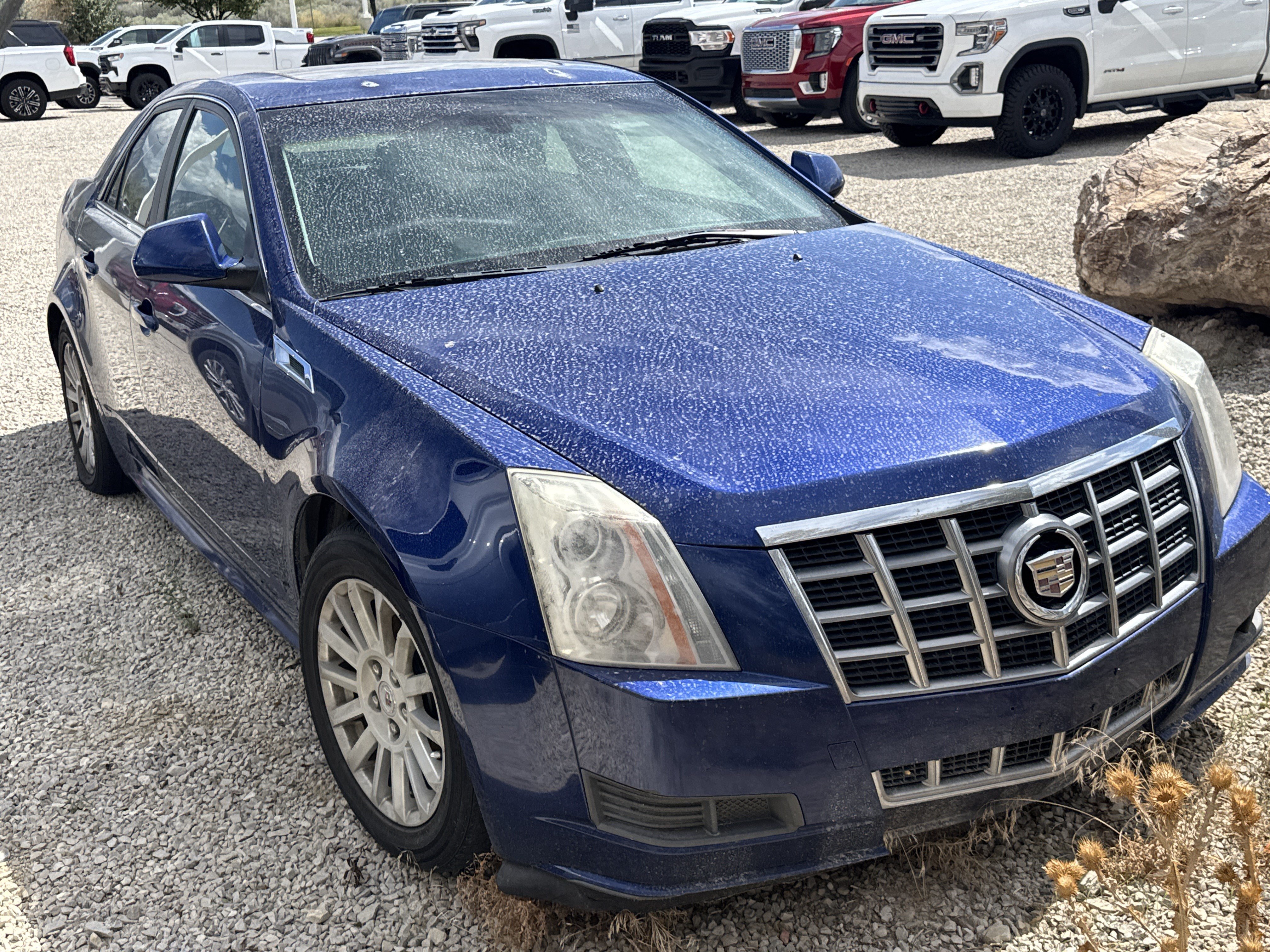 cadillac cts sport sedan 2012 1G6DG5E54C0114878 image cadillac cts sport sedan 2012 1G6DG5E54C0114878 image